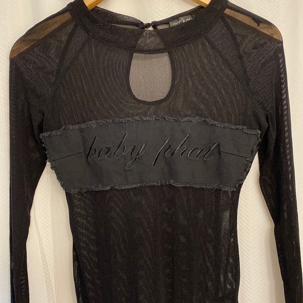 Baby Phat body suit